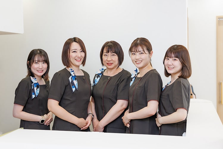 フラっと行けるクリニック