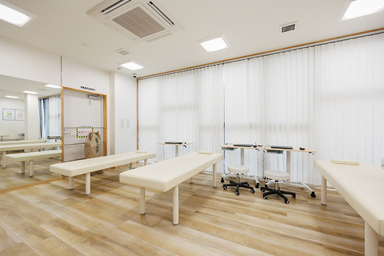 リハビリ室