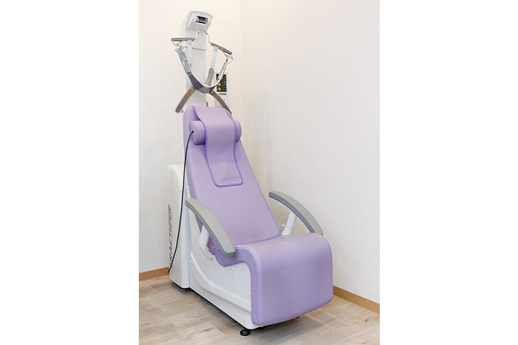 頚椎牽引装置 トラックタイザー TC-C1