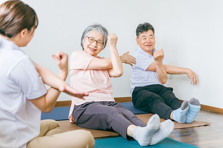 健康運動教室