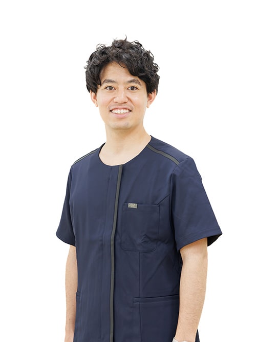 理学療法士 – 須川