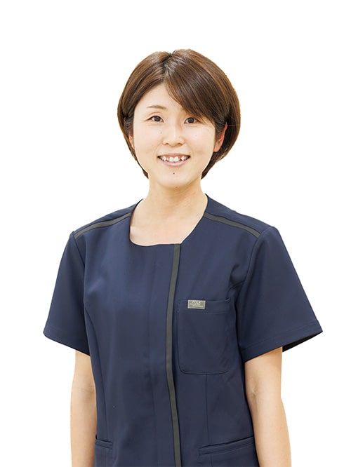 理学療法士 –山上