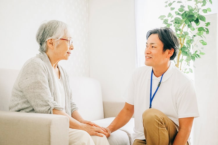 当院の訪問リハビリ
